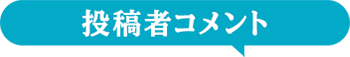 投稿者コメント