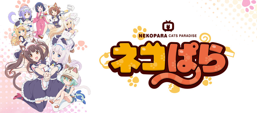 「ネコぱら」ネコの日(2月22日)上映会イベントご招待キャンペーン