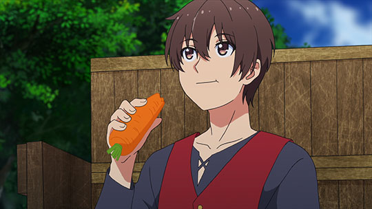 農民関連1話 農業メモ