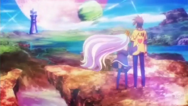 ノーゲーム・ノーライフ