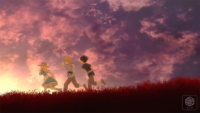 ソードアート・オンライン アリシゼーション