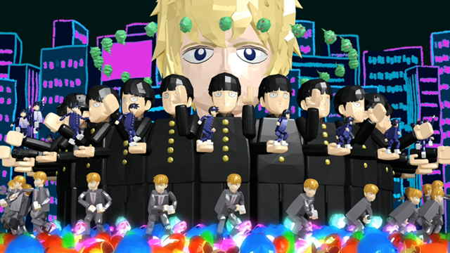 モブサイコ100 Ⅱ