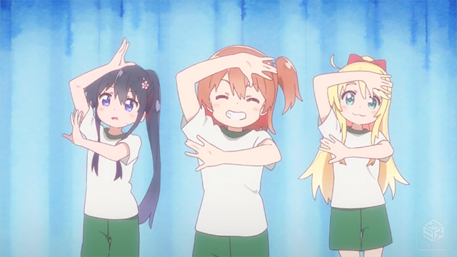 私に天使が舞い降りた！