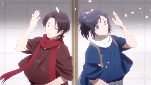 刀剣乱舞-花丸-