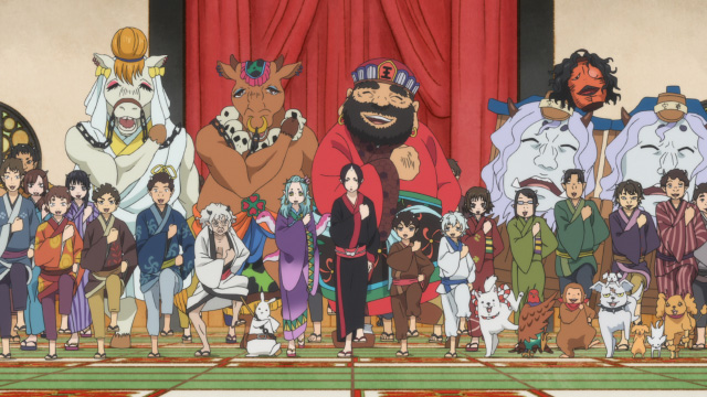 「鬼灯の冷徹」第壱期