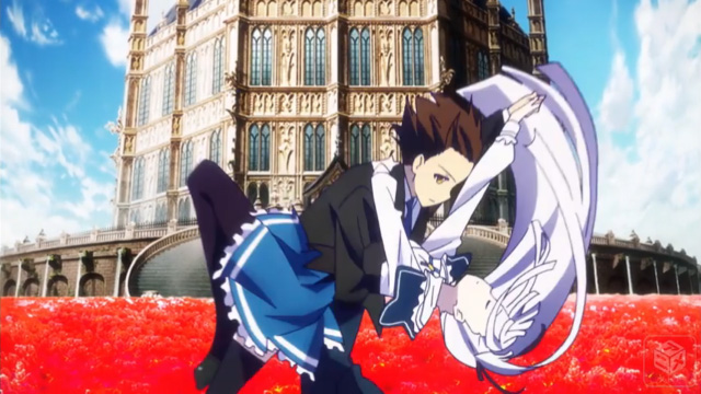 アブソリュート・デュオ