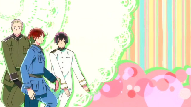 ヘタリア The World Twinkle