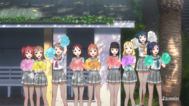 ラブライブ！サンシャイン!!