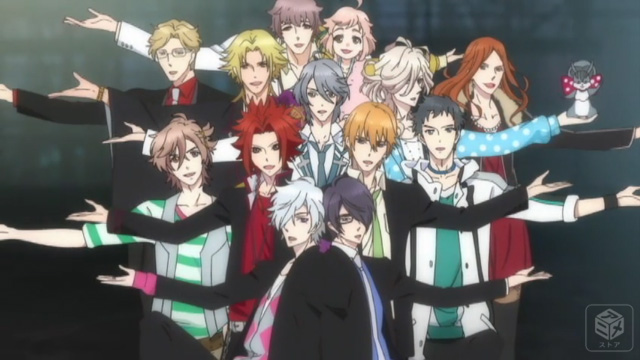 BROTHERS CONFLICT