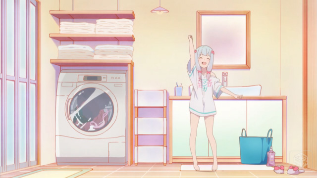 エロマンガ先生