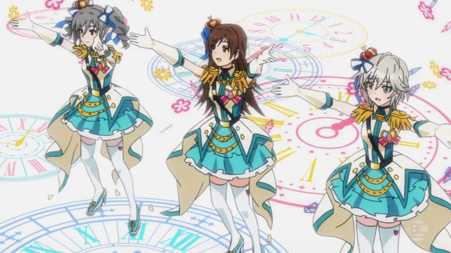 アイドルマスター シンデレラガールズ