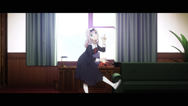 かぐや様は告らせたい～天才たちの恋愛頭脳戦～