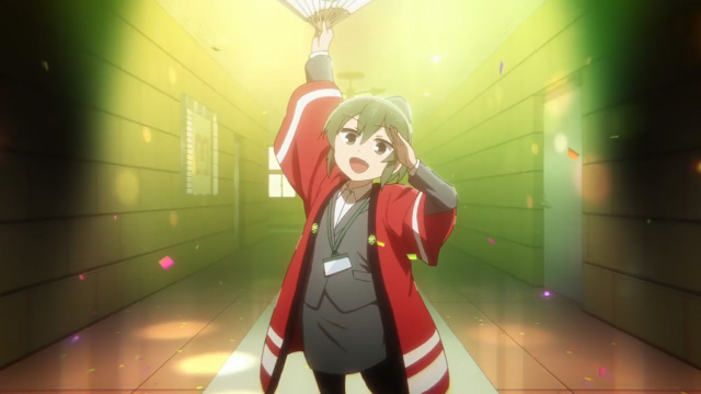 先輩がうざい後輩の話