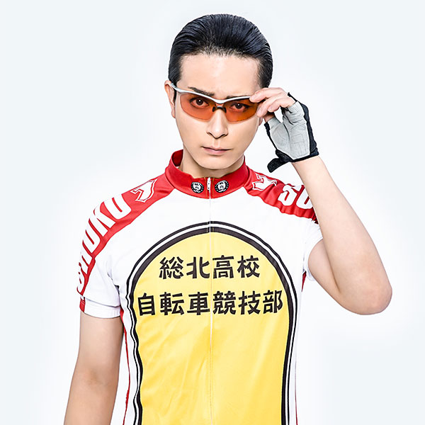 金城真護 役：林田航平