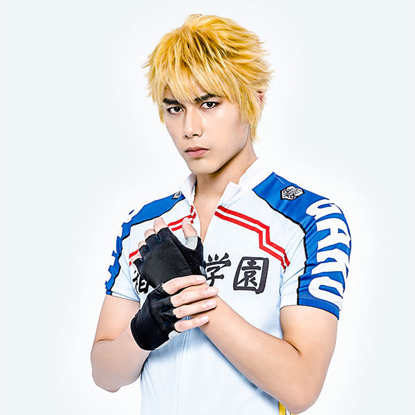 福富寿一 役：勇翔