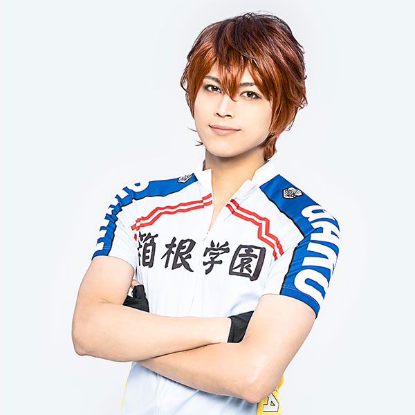 新開隼人 役：高田舟