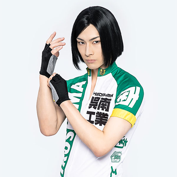 井尾谷諒 役：田内季宇