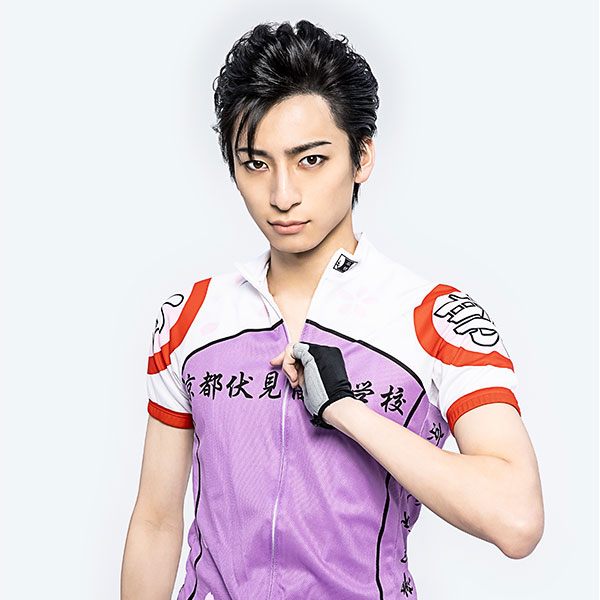 石垣光太郎 役：岡田翔大郎