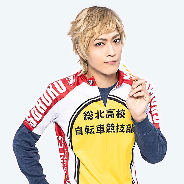 寒咲通司 役　パズルライダー：村上渉