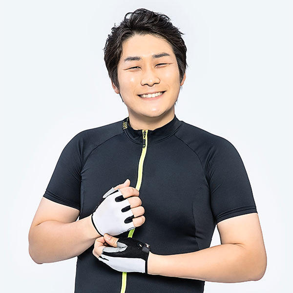 パズルライダー：田上健太