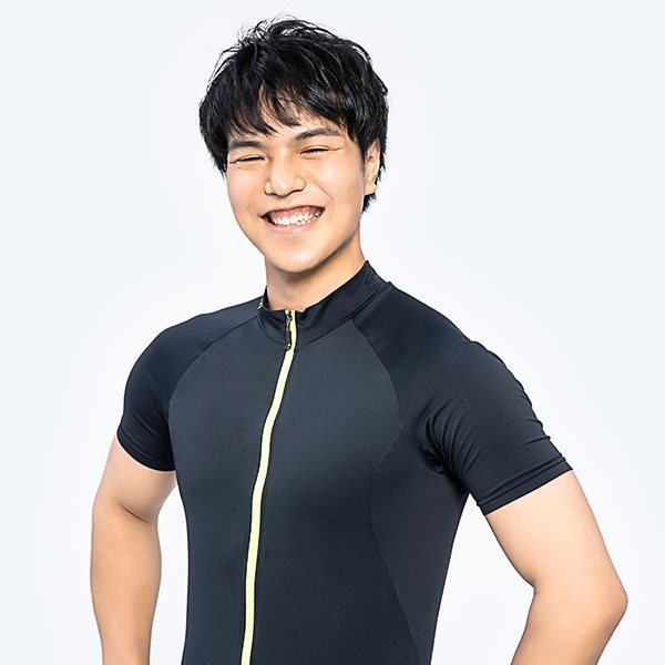 パズルライダー：山口拳生