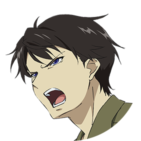 星の人（青年時代）