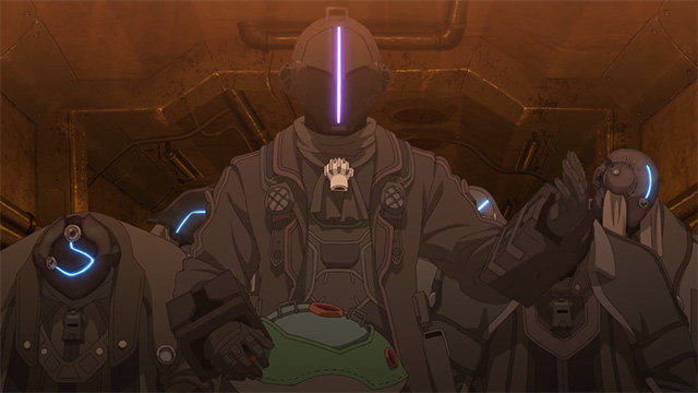 劇場版「メイドインアビス 深き魂の黎明」