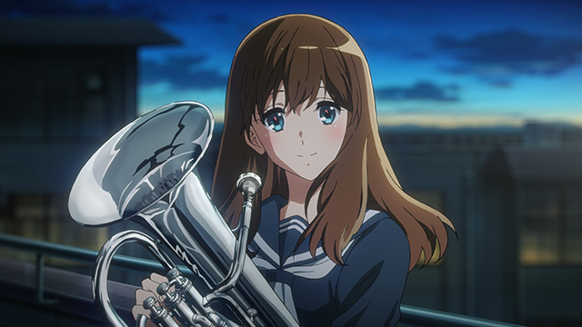 響け！ユーフォニアム３