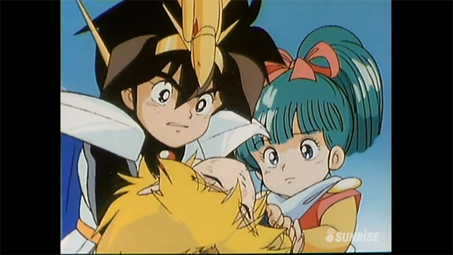 魔神英雄伝ワタル