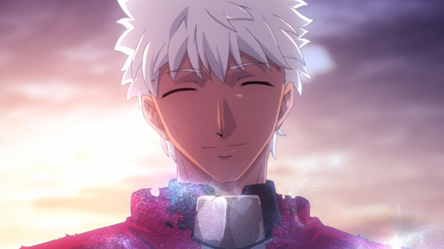 TVアニメ「Fate/stay night [Unlimited Blade Works]」