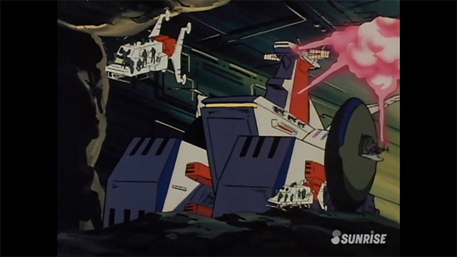 機動戦士ガンダム