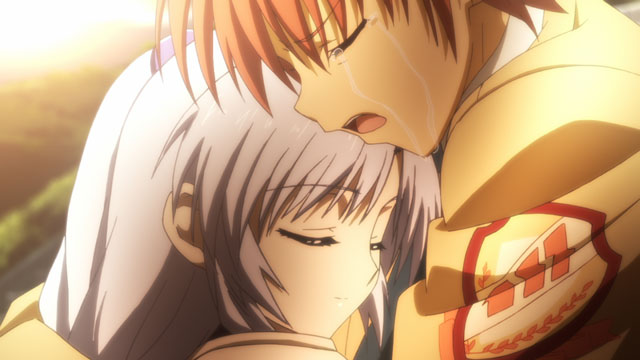 Angel Beats!