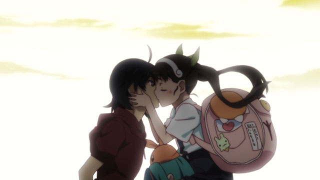 〈物語〉シリーズ セカンドシーズン（第17話～第20話） 鬼物語