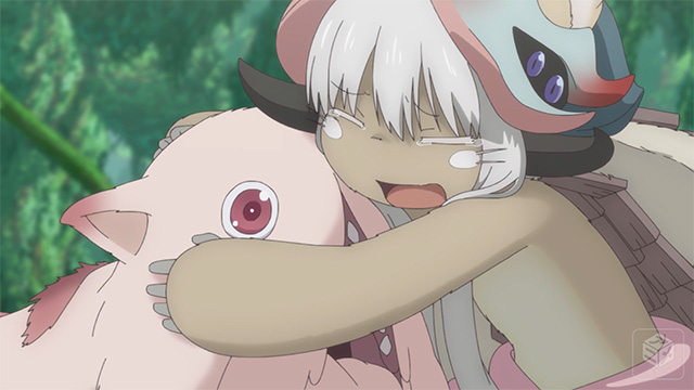 メイドインアビス