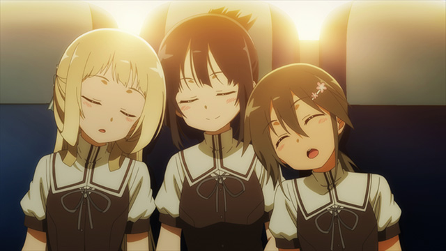 結城友奈は勇者である -鷲尾須美の章-／-勇者の章-