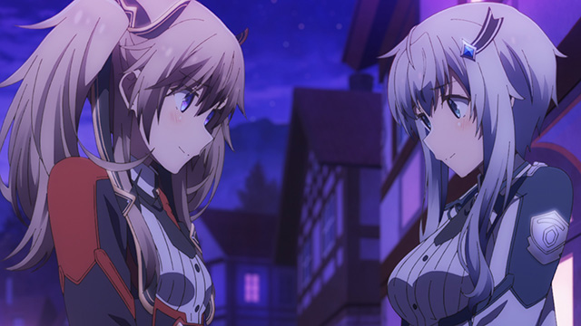 魔王学院の不適合者 ～史上最強の魔王の始祖、転生して子孫たちの学校へ通う～