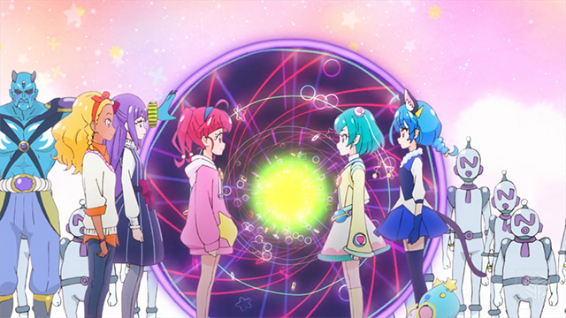 スター☆トゥインクルプリキュア