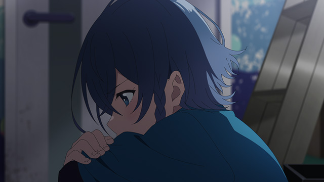 白い砂のアクアトープ