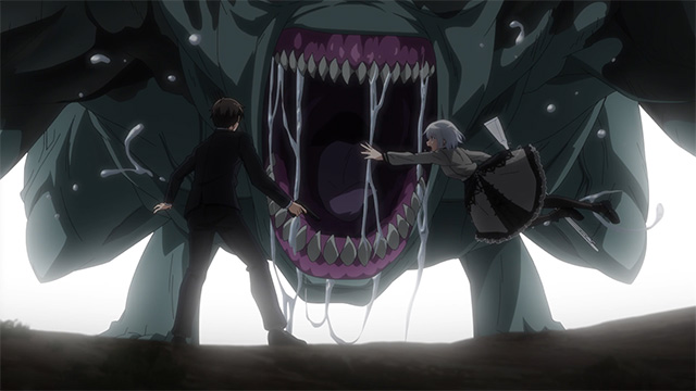 探偵はもう、死んでいる。