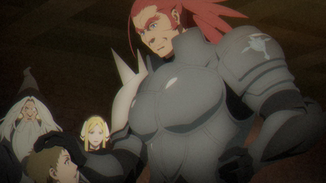 最果てのパラディン