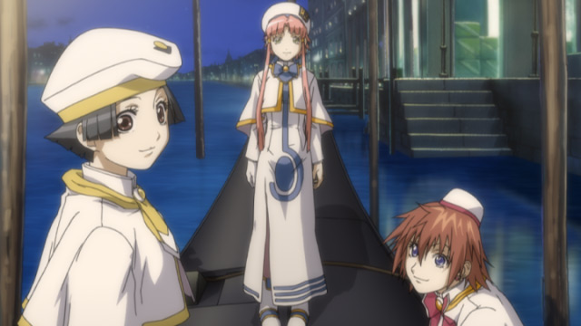 ARIA The ORIGINATION