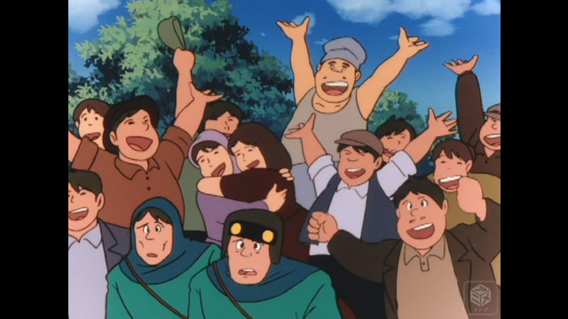 未来少年コナン