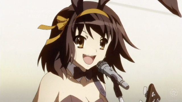 涼宮ハルヒの憂鬱(2009年放送版)