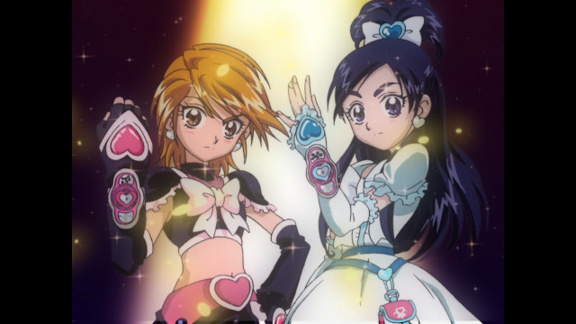 ふたりはプリキュア