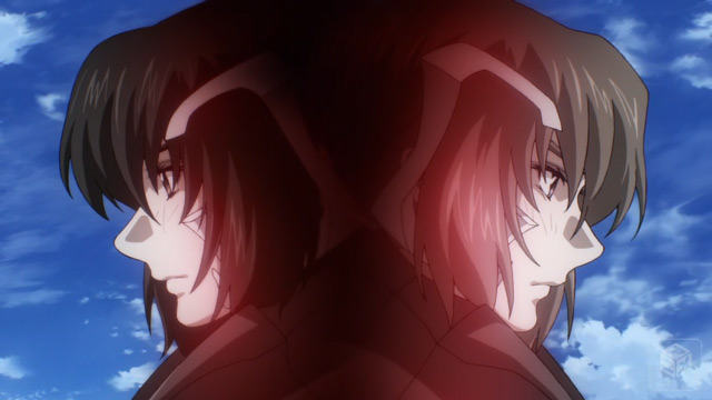 蒼穹のファフナー EXODUS