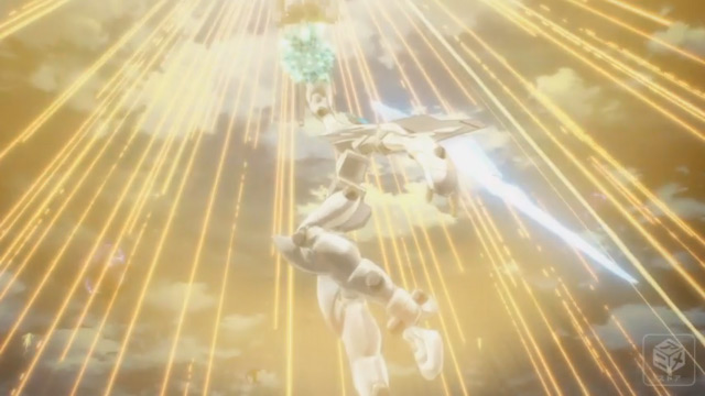 蒼穹のファフナー EXODUS