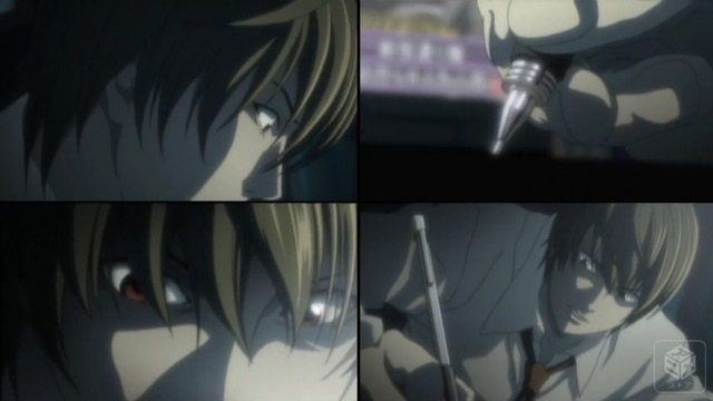 DEATH NOTE -デスノート-