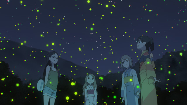 ヤマノススメ セカンドシーズン