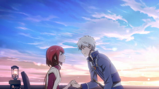 赤髪の白雪姫 2ndシーズン