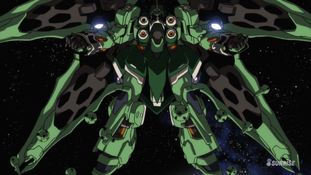 機動戦士ガンダムユニコーン RE：0096